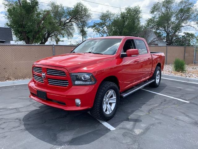 2016 RAM 1500