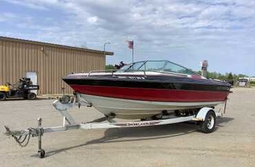 1987 Four Winns 190 Horizon Boat