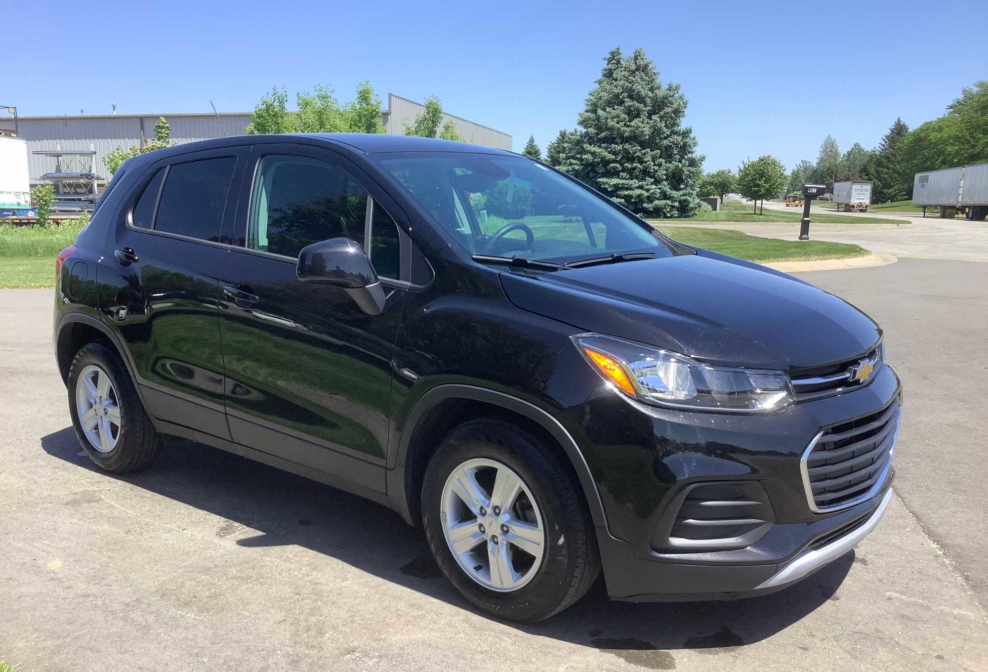 2020 Chevrolet Trax LS FWD SUV