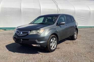 2007 Acura MDX AWD 4 Door SUV