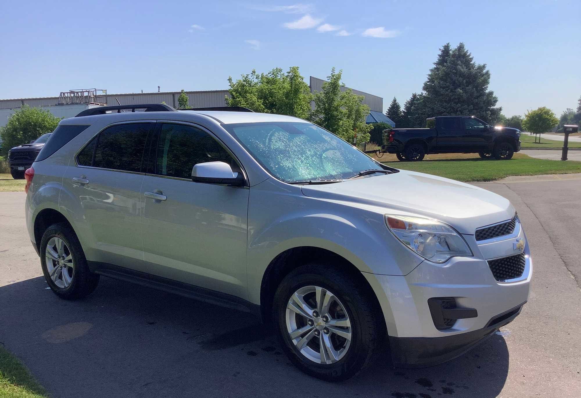 2015 Chevrolet Equinox LT FWD SUV