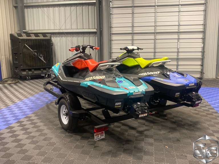 2021 Sea Doo Spark IBR