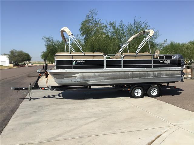 2015 G3 SunCatcher V322RF