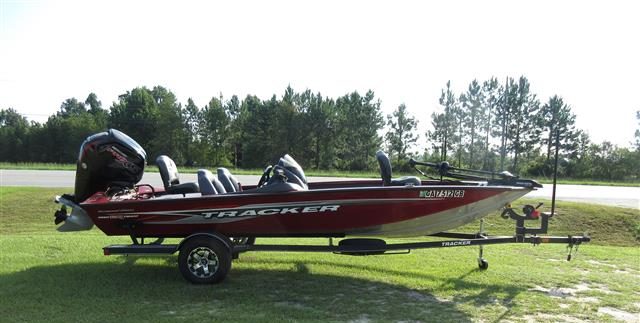 2020  Tracker Pro Team 190 TX Tournament Edition