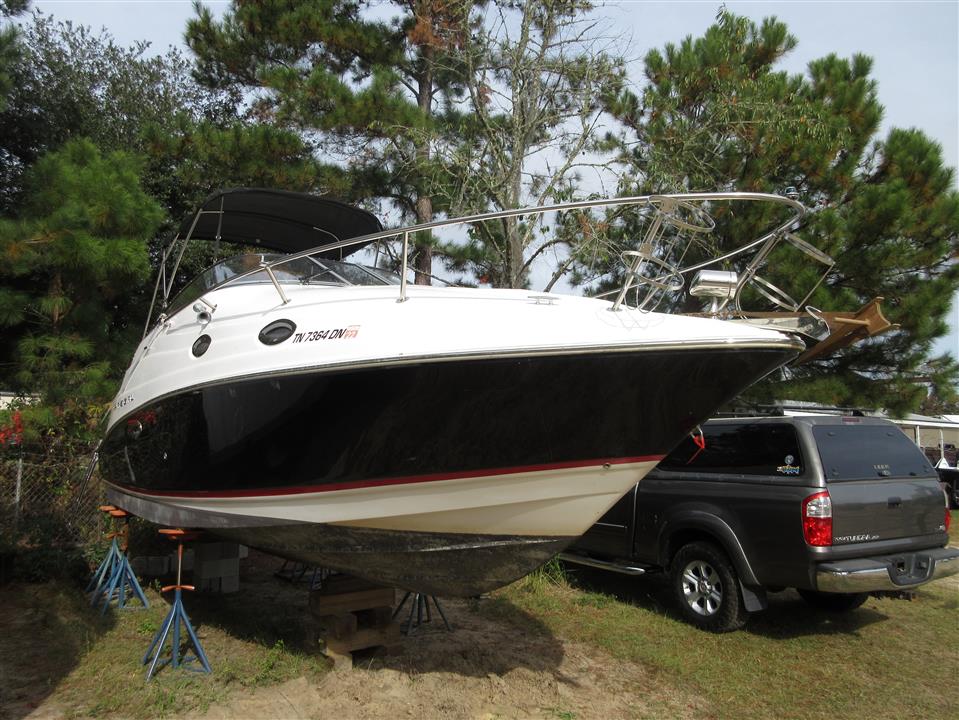 2006 Regal 2665