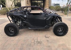 2017 Can-Am Maverick X3 4WD