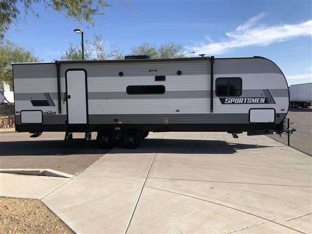 2021 KZ-RV Sportsmen SE 270BHSE