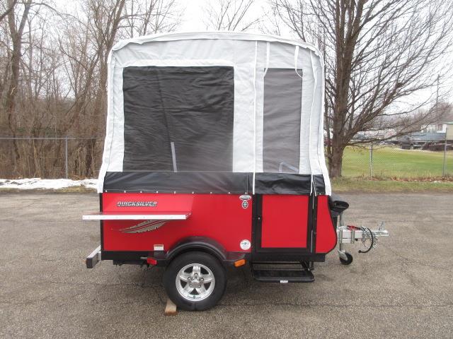 2017 Livin’ Lite Quicksilver 6.0