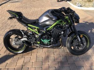 2020 Kawasaki Z900