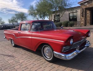 1957 Ford Ranchero