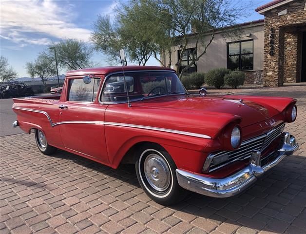 1957 Ford Ranchero