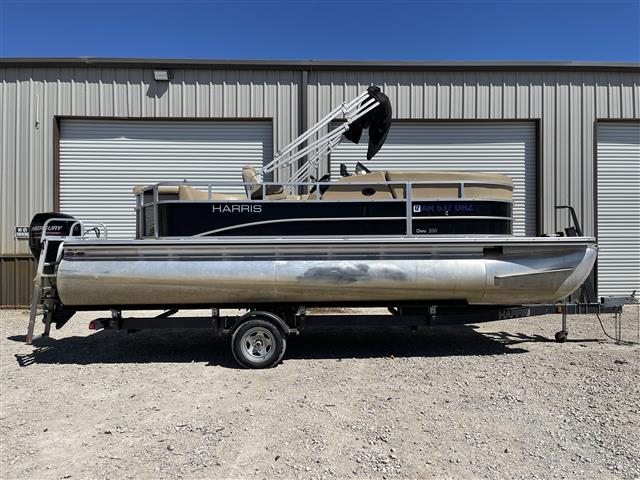 2017 Harris Omni 200