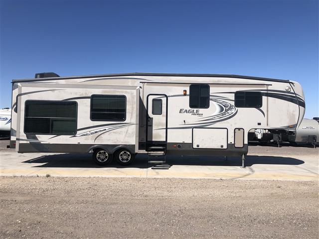 2013 Jayco Eagle Premier 351 RLTS