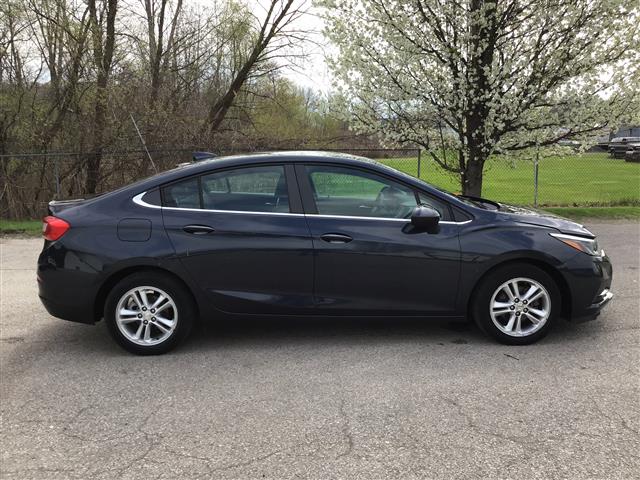 2016 Chevrolet Cruze LT