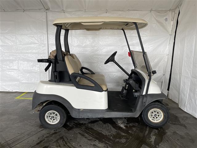2008 Club Car Prcedent