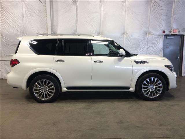 2015 Infiniti QX80 AWD
