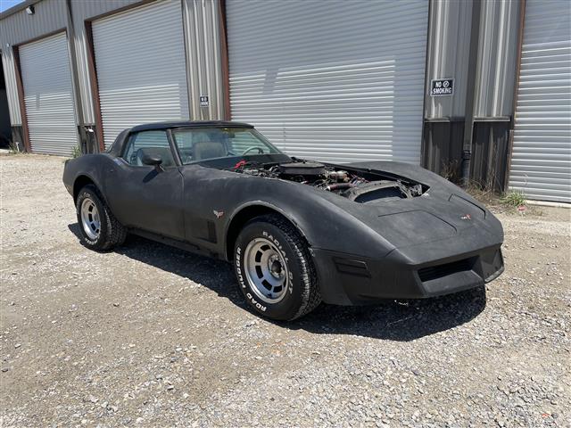 1981 Chevrolet Corvette