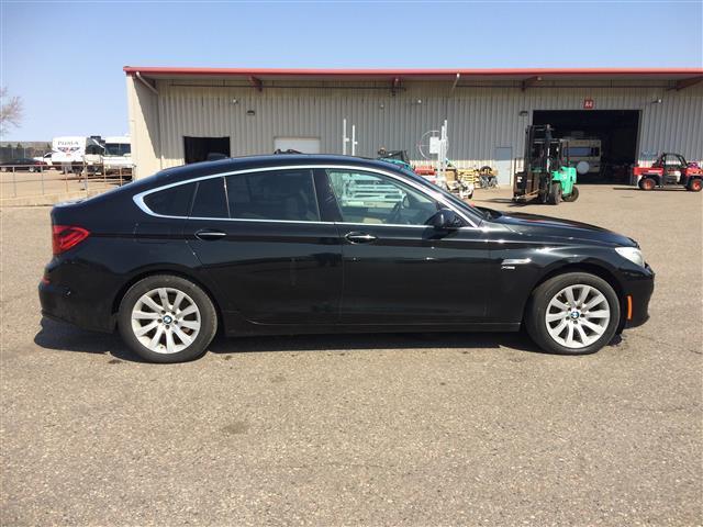 2012 BMW 550i Turbo AWD