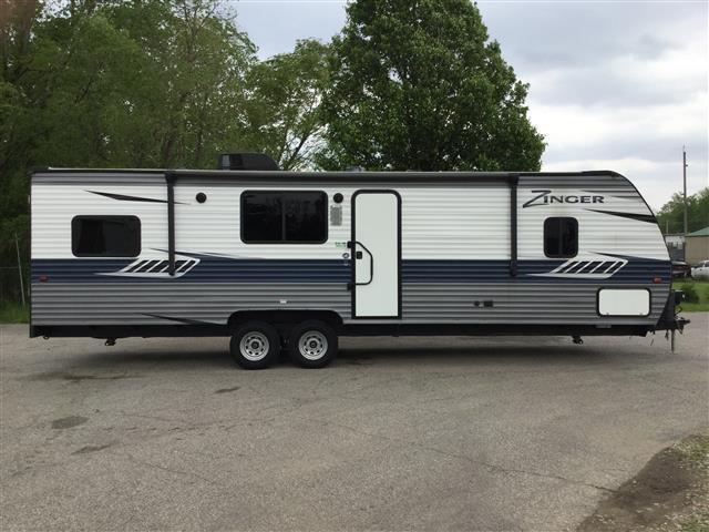 2018 CrossRoads Zinger ZR288RR