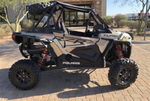 2021 Polaris XP Turbo 4WD