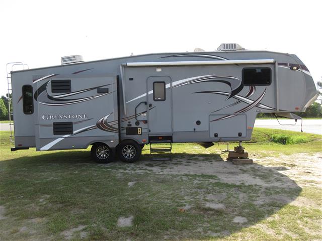 Greystone Rv 2013 Heartland Greystone 30MK - Repo Finder