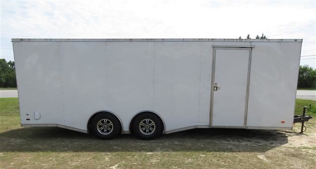 2021 Covered Wagon 8.5x24TA3