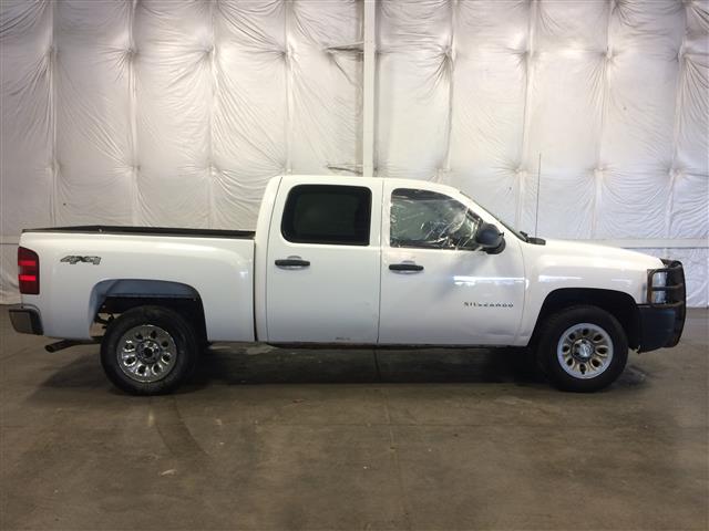 2011 Chevrolet Silverado 1500 4WD