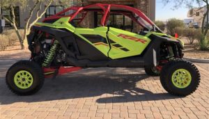 2022 Polaris RZR Pro R 4WD