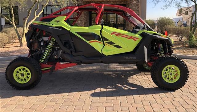 2022 Polaris RZR Pro R 4WD