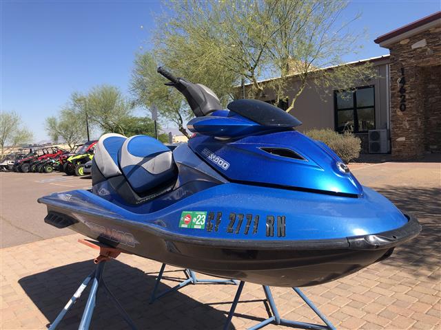 2007 Sea-Doo GTX Limited