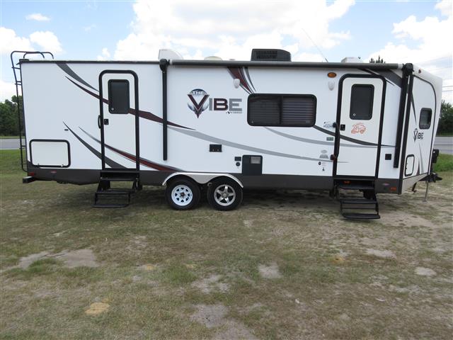2014 Forest River Vibe (by V-Cross) 826VFK