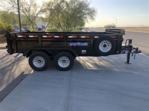 2022 Load Trail Tandem Axle Dump