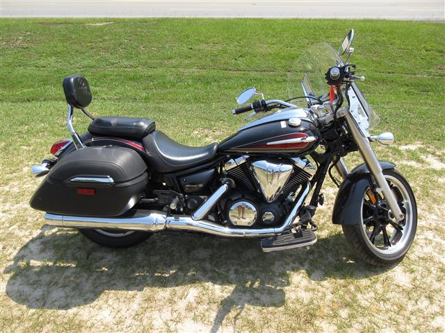 2014 yamaha xvs950