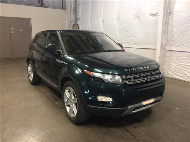 2015  Land Rover Range Rover Evoque Pure AWD