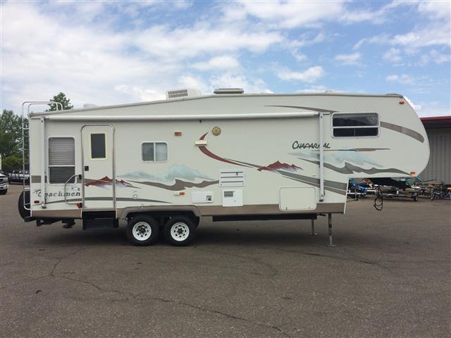 2005 Coachman Chaparral 276 RLS