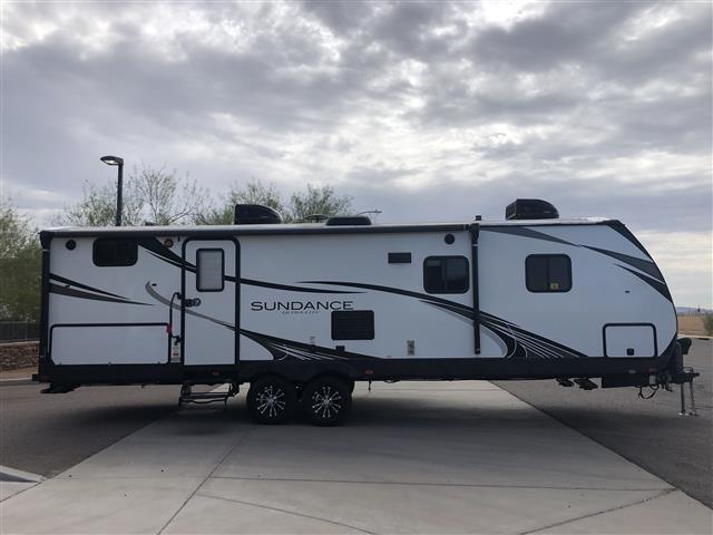 2019 Heartland Sundance Ultra Lite ID278BH