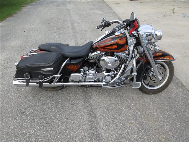 2001 Harley-Davidson Road King Classic (FLHRCI)