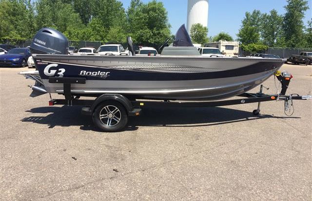 2017 G3 Angler V17