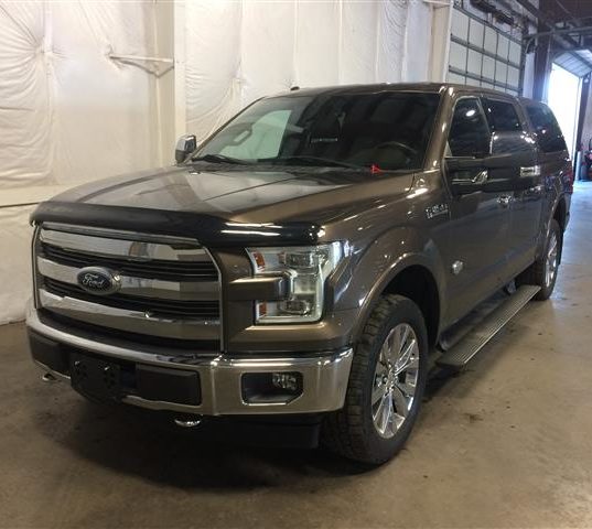 2017 Ford F-150 King Ranch 4WD