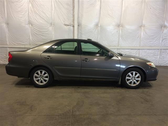 2002 Toyota Camry XLE