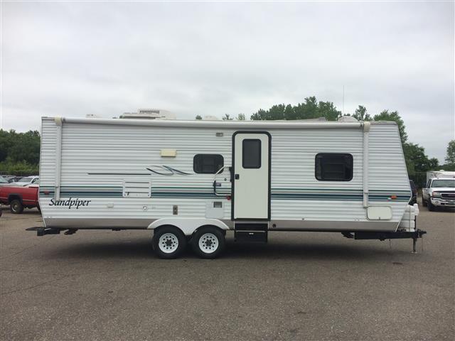 2004 Forest River Sandpiper 27FBSS
