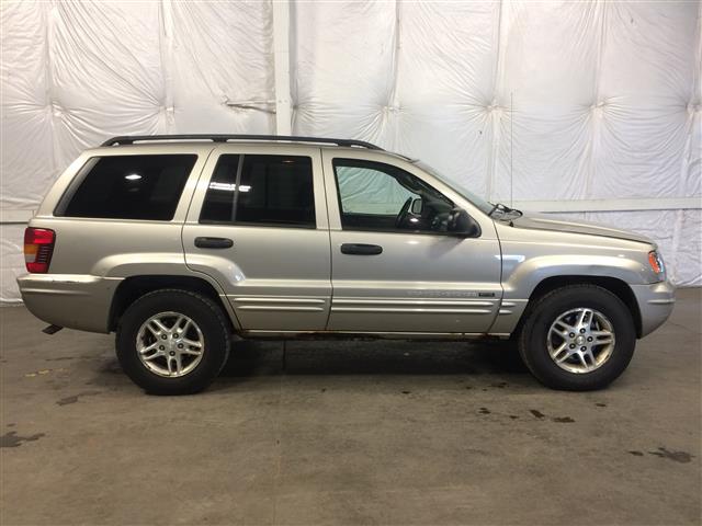 2004 Jeep Grand Cherokee Special Edition 4WD
