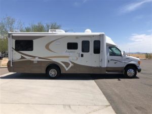 2005 Winnebago Aspect 26A