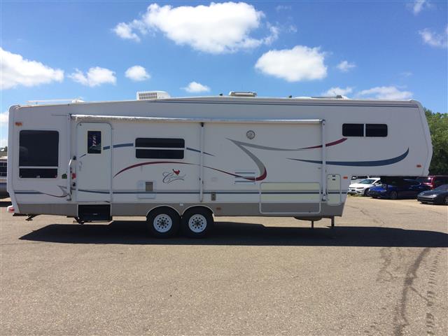 2001 Forest River Cardinal LX 32