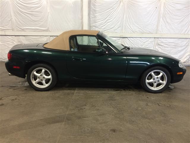 1999 Mazda Miata MX-5