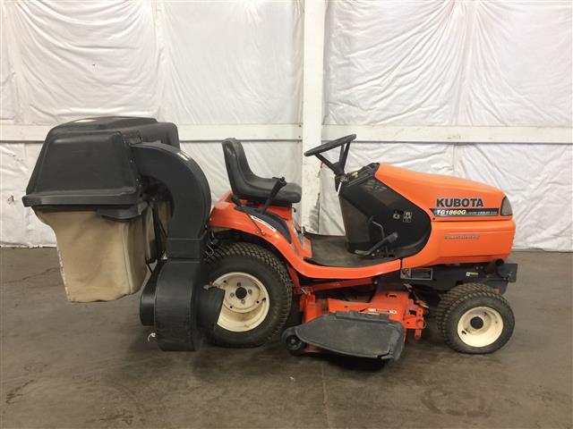1999 Kubota TG1860G