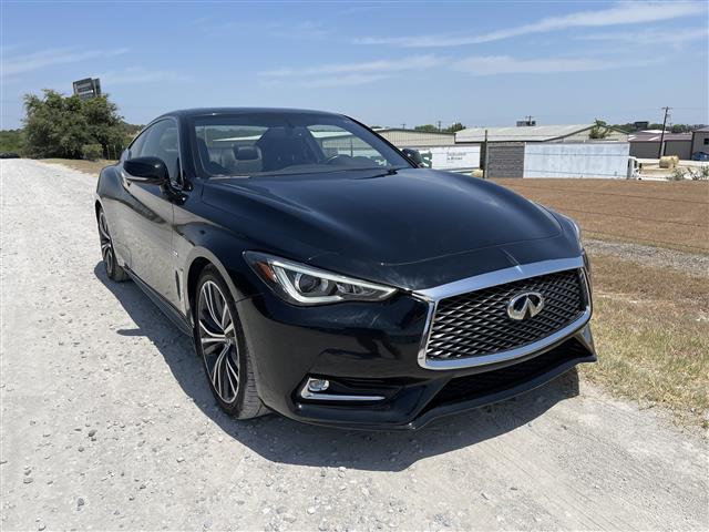 2018 Infiniti Q60