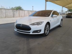 2014 Tesla Model S