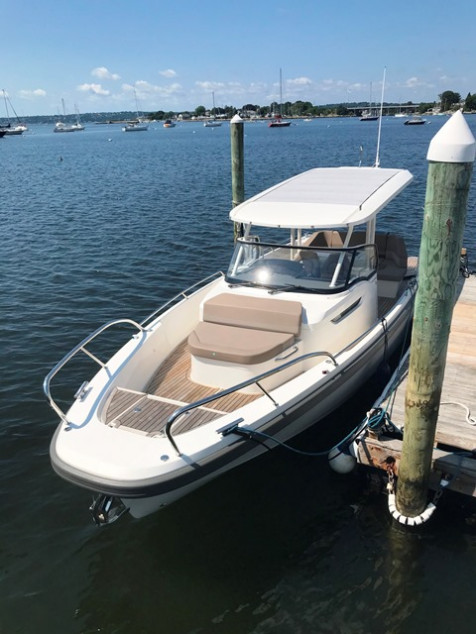 31′ – 2019 Nimbus T9