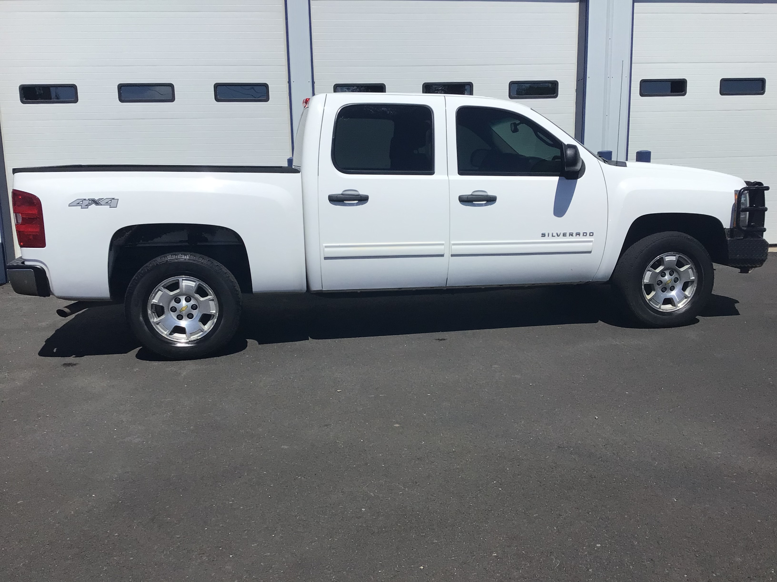 2013 Chevrolet Silverado 1500